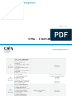 Estadistica Descriptiva UNIR