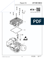 Repair Kit 477 001 920 2