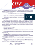 Uractiv Forte Capsule PDF