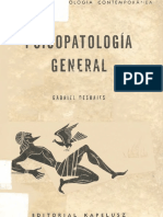 Gabriel Deshaies - Psicopatologia General PDF