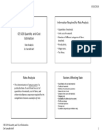 09-Lec Rate Analysis