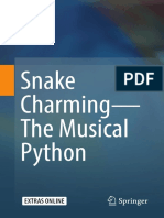 Música en Python