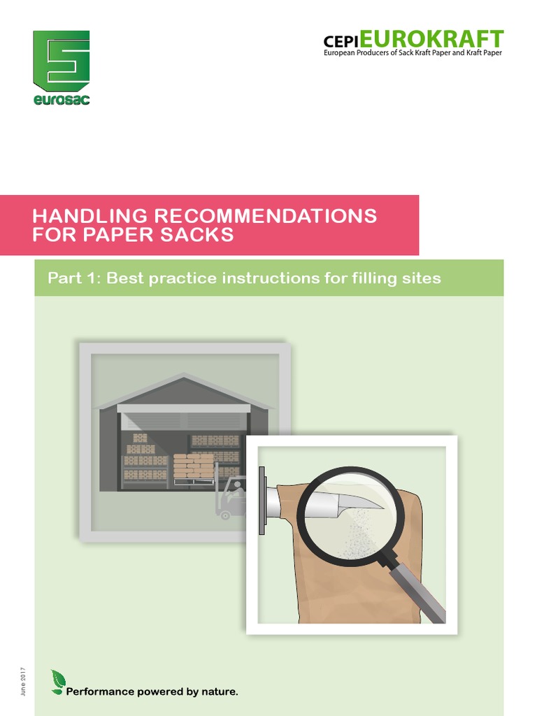 Best Practices for Unstable Pallet Bags | PDF | Pallet | Paper