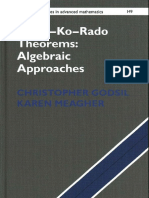 Erdős-Ko-Rado Theorems: Algebraic Approaches