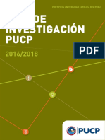 Guía de Pucp Investigación: Pontificia Universidad Católica Del Perú