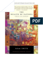 The Wealth of Nations. Adam Smith PDF