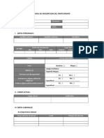 02 Ficha de Inscripcion Del Participante