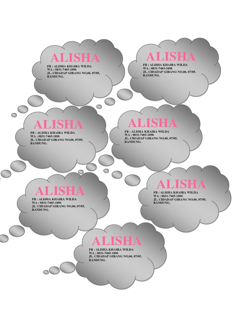 Logo Alisha Pdf