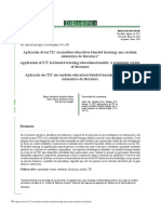 Articulo Aplicacion de Las TIC en Modelos Educativos BL PDF