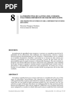 Etica Del Cuidado_Vasquez