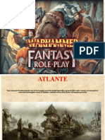 Atlante Warhammer per Pathfinder