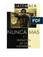 Guatemala Nunca Mas.docx