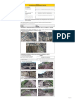 Ficha N° 1  PIP de Emergencia Post Desastre HUANGASCAR