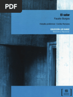 El Salar - Fausto Burgos - Colección Los Raros PDF