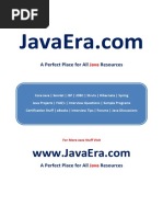 Core Java1 PDF