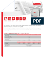 SE DS Fronius Primo EN PDF