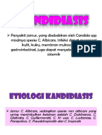 Kandidiasis