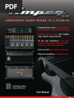Download Ampeg SVX  IK-User Manual by alq10 SN42391814 doc pdf