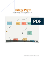 2.Strategy Pages Exercise PDF