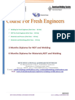 Courses For Fresh Engineers