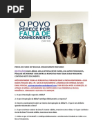 PROVA DO CURSO DE TEOLOGIA - CONHECIMENTO PROFUNDO.docx