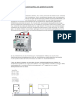 Consideraciones Electricidad Fallo Del Neutro