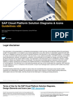 SAP Cloud Platform Official Solution Diagrams and Icons v08