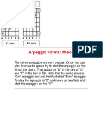 036-Arpeggio Forms Minor