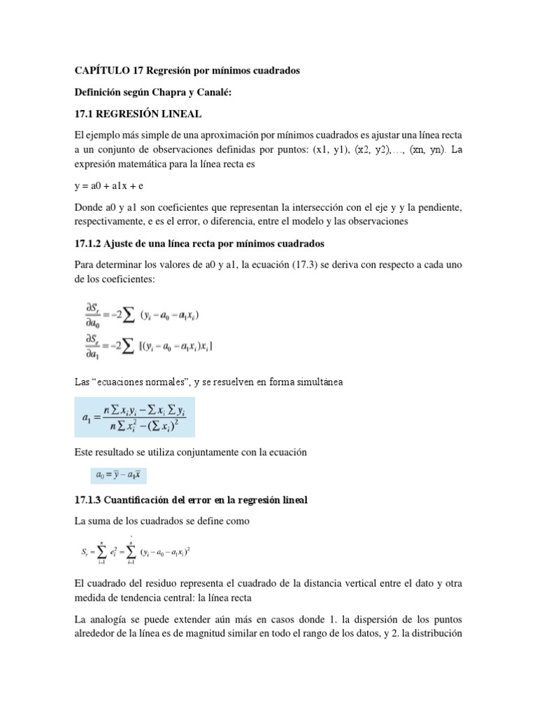 Regresión Por Mínimos Cuadrados PDF Onda sinusoidal Mínimos cuadrados