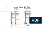 055-Fills and Runs Set Two