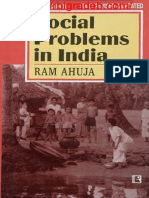 Ram Ahuja Social Problems in India PDF