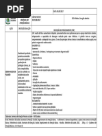 Edema Agudo de Pulmao Protocolo Ubs