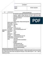 Protocolo urgência edema agudo pulmão