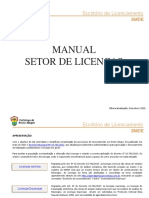 Manual Licencas 2019 07