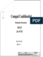 Compal La-A792p r0.1 Schematics PDF