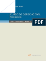 Curso de Derecho Civil I PDF