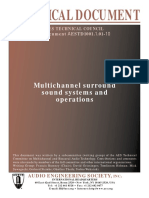 AESTD1001. Multichannel Surround Sound Systems and Operations.pdf
