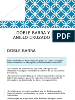 DOBLE BARRA Y ANILLO CRUZADO.pptx