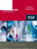 Ciencia y Tecnologia PDF
