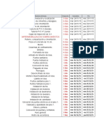 Programacion de Obra 3 