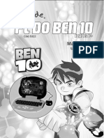 Manual PC do Ben 10