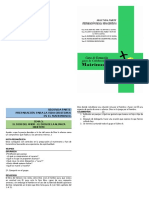 Segunda Parte Folleto FORMACION PARA CELEBRACION DEL MATRIMONIO