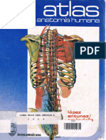 Atlas de Anatomia Humana Colombia 2019