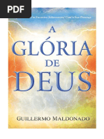 A Glória de Deus - Guillermo Maldonado (Versão 2)