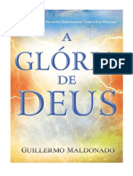 A Glória de Deus - Guillermo Maldonado (Versão 2)