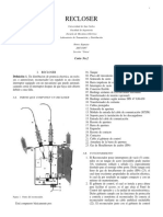 1) Recloser PDF