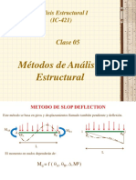 05 Metodos de Analisis Estructural