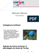 apresentação eletronica unisal