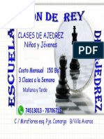 Escuela Peon de Rey