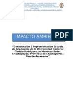 Impacto Ambiental